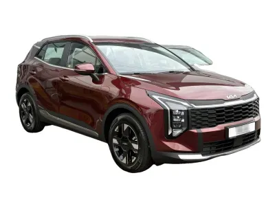 BORDOWY SUV KIA SPORTAGE z 2026 r., BENZYNA, skrzynia biegów AUTOMATYCZNA 150KM, zdjęcie 5 z 17