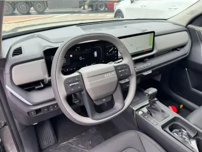SZARY SUV KIA SELTOS z 2026 r., BENZYNA, skrzynia biegów AUTOMATYCZNA 133KM, zdjęcie 21 z 22
