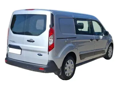 SREBRNY KOMBI FORD TRANSIT CONNECT z 2023 r., DIESEL, skrzynia biegów MANUALNA 74KM, zdjęcie 24 z 24
