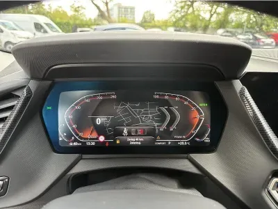 SZARY SEDAN BMW SERIE 2 z 2023 r., BENZYNA, skrzynia biegów AUTOMATYCZNA 136KM, zdjęcie 16 z 18