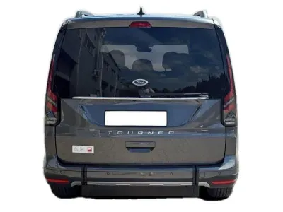 SZARY VAN FORD TOURNEO CONNECT z 2024 r., DIESEL, skrzynia biegów MANUALNA 90KM, zdjęcie 4 z 27