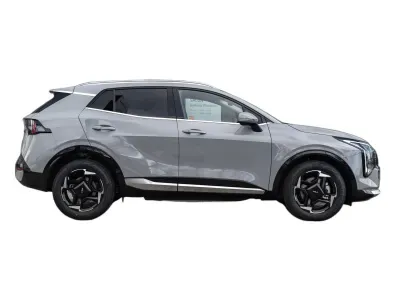SREBRNY SUV KIA SPORTAGE z 2026 r., BENZYNA, skrzynia biegów AUTOMATYCZNA 150KM, zdjęcie 12 z 20