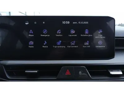 CZARNY CROSSOVER KIA STONIC z 2026 r., BENZYNA, skrzynia biegów MANUALNA 100KM, zdjęcie 17 z 18