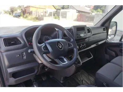 SZARY INNE RENAULT MASTER L3H2 z 2022 r., DIESEL, skrzynia biegów MANUALNA 135KM, zdjęcie 6 z 17