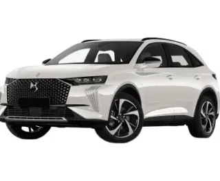 BEŻOWY CROSSOVER DS DS 7 z 2026 r., DIESEL, skrzynia biegów AUTOMATYCZNA 130KM, zdjęcie główne