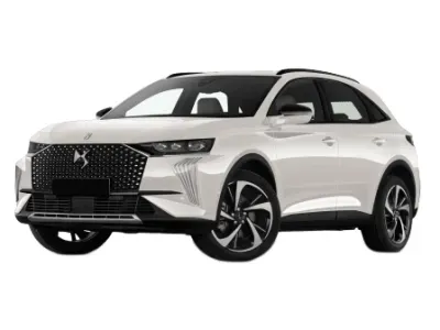 BEŻOWY CROSSOVER DS DS 7 z 2026 r., DIESEL, skrzynia biegów AUTOMATYCZNA 130KM, zdjęcie główne