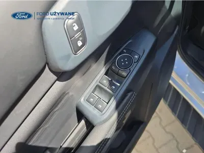 SREBRNY SUV FORD RANGER z 2024 r., DIESEL, skrzynia biegów AUTOMATYCZNA 125KM, zdjęcie 3 z 25