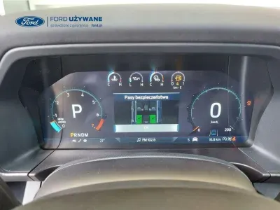 SZARY SUV FORD RANGER z 2024 r., BENZYNA, skrzynia biegów AUTOMATYCZNA 215KM, zdjęcie 7 z 33
