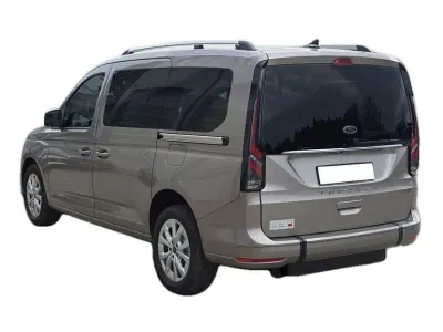 ZŁOTY VAN FORD TOURNEO CONNECT z 2026 r., DIESEL, skrzynia biegów AUTOMATYCZNA 90KM, zdjęcie 13 z 27