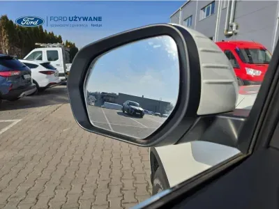 BIAŁY SUV SSANGYONG MUSSO z 2022 r., DIESEL, skrzynia biegów MANUALNA 148KM, zdjęcie 16 z 27