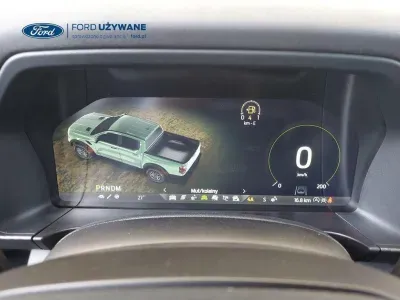 SZARY SUV FORD RANGER z 2024 r., BENZYNA, skrzynia biegów AUTOMATYCZNA 215KM, zdjęcie 30 z 33