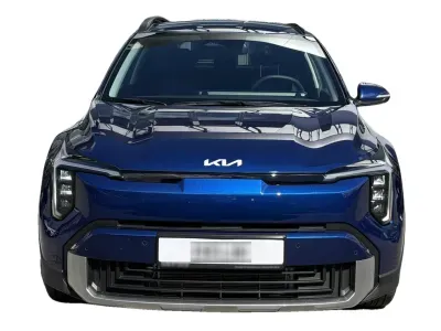 NIEBIESKI HATCHBACK KIA STONIC z 2026 r., BENZYNA, skrzynia biegów MANUALNA 100KM, zdjęcie 5 z 7