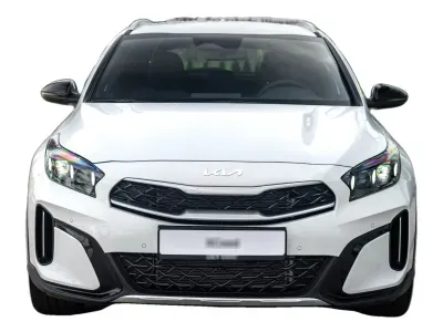 BIAŁY CROSSOVER KIA XCEED z 2026 r., BENZYNA, skrzynia biegów AUTOMATYCZNA 150KM, zdjęcie 14 z 19