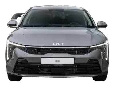 SZARY HATCHBACK KIA K4 z 2026 r., BENZYNA, skrzynia biegów AUTOMATYCZNA 150KM, zdjęcie 13 z 16