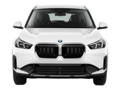 BIAŁY SUV BMW X1 z 2026 r., BENZYNA, skrzynia biegów AUTOMATYCZNA 170KM, zdjęcie 6 z 8