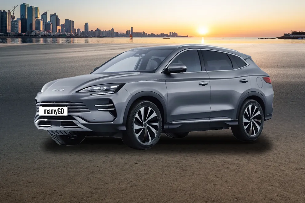 SUV-y w Polsce – zestawienie i porównanie popularnych modeli.