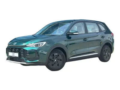 ZIELONY HATCHBACK MG ZS z 2026 r., HYBRYDA/BENZYNA, skrzynia biegów AUTOMATYCZNA 197KM, zdjęcie 15 z 18