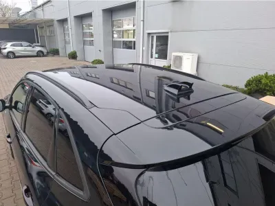 CZARNY SUV FORD KUGA z 2025 r., HYBRYDA/BENZYNA, skrzynia biegów AUTOMATYCZNA 178KM, zdjęcie 14 z 28