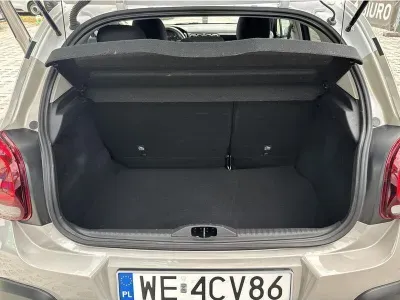BEŻOWY HATCHBACK CITROEN C3 z 2024 r., BENZYNA, skrzynia biegów AUTOMATYCZNA 110KM, zdjęcie 15 z 19