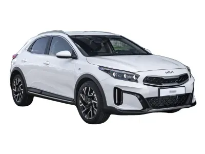 BIAŁY CROSSOVER KIA XCEED z 2026 r., BENZYNA, skrzynia biegów AUTOMATYCZNA 150KM, zdjęcie 6 z 18