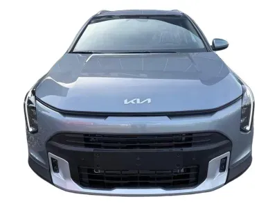 SREBRNY SUV KIA XCEED z 2026 r., BENZYNA, skrzynia biegów AUTOMATYCZNA 110KM, zdjęcie 7 z 22