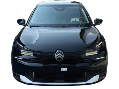 CZARNY HATCHBACK CITROEN C4 z 2026 r., HYBRYDA/BENZYNA, skrzynia biegów AUTOMATYCZNA 145KM, zdjęcie 11 z 19