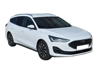 BIAŁY KOMBI FORD FOCUS z 2023 r., BENZYNA, skrzynia biegów MANUALNA 92KM, zdjęcie 8 z 23
