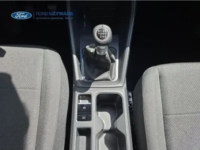 SREBRNY VAN FORD TOURNEO CONNECT z 2025 r., BENZYNA, skrzynia biegów MANUALNA 85KM, zdjęcie 7 z 25