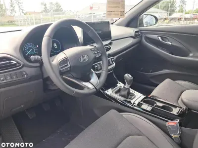 NIEBIESKI INNE HYUNDAI I30 z 2025 r., BENZYNA, skrzynia biegów MANUALNA 140KM, zdjęcie 12 z 17