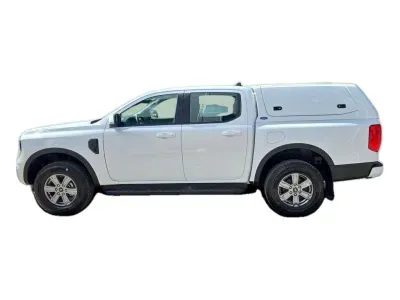 BIAŁY SUV FORD RANGER z 2024 r., DIESEL, skrzynia biegów MANUALNA 125KM, zdjęcie 6 z 18