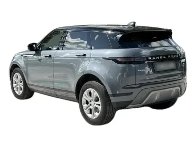 SZARY SUV LAND ROVER EVOQUE z 2022 r., BENZYNA, skrzynia biegów AUTOMATYCZNA 200KM, zdjęcie 8 z 18