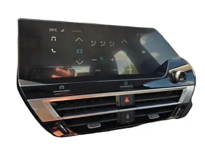 SZARY SEDAN CITROEN C4 X z 2023 r., BENZYNA, skrzynia biegów AUTOMATYCZNA 131KM, zdjęcie 12 z 20