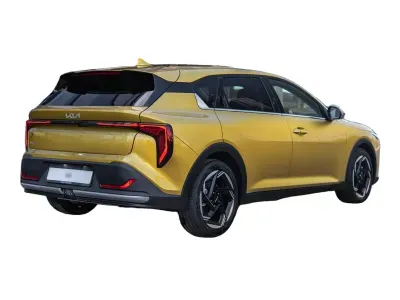 SZARY HATCHBACK KIA K4 z 2026 r., BENZYNA, skrzynia biegów AUTOMATYCZNA 150KM, zdjęcie 13 z 17