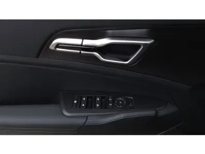 SREBRNY SUV KIA SPORTAGE z 2026 r., BENZYNA, skrzynia biegów AUTOMATYCZNA 150KM, zdjęcie 4 z 20