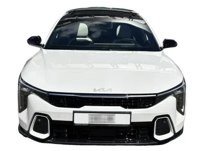 BIAŁY HATCHBACK KIA K4 z 2026 r., BENZYNA, skrzynia biegów AUTOMATYCZNA 180KM, zdjęcie 2 z 18