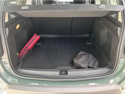 SZARY SUV DACIA DUSTER z 2023 r., BENZYNA, skrzynia biegów MANUALNA 101KM, zdjęcie 3 z 19