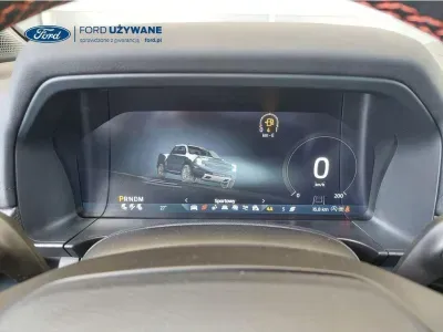 SZARY SUV FORD RANGER z 2024 r., BENZYNA, skrzynia biegów AUTOMATYCZNA 215KM, zdjęcie 17 z 33
