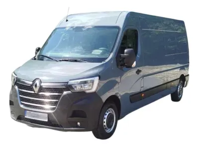 SZARY INNE RENAULT MASTER L3H2 z 2022 r., DIESEL, skrzynia biegów MANUALNA 135KM, zdjęcie główne