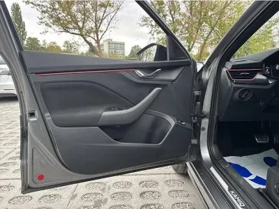 SZARY SUV SKODA KAMIQ z 2022 r., BENZYNA, skrzynia biegów AUTOMATYCZNA 150KM, zdjęcie 19 z 19