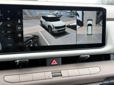 CZARNY SUV KIA SELTOS z 2026 r., BENZYNA, skrzynia biegów AUTOMATYCZNA 180KM, zdjęcie 14 z 19