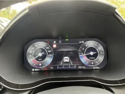 CZARNY HATCHBACK KIA CEED z 2022 r., BENZYNA, skrzynia biegów AUTOMATYCZNA 160KM, zdjęcie 14 z 19
