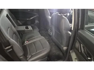 CZARNY SUV JAC JS8 PR0 z 2026 r., BENZYNA, skrzynia biegów AUTOMATYCZNA 175KM, zdjęcie 5 z 9