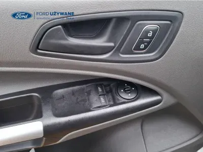 SREBRNY KOMBI FORD TRANSIT CONNECT z 2023 r., DIESEL, skrzynia biegów MANUALNA 74KM, zdjęcie 10 z 24