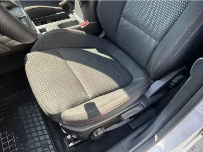 SREBRNY KOMBI FORD FOCUS z 2024 r., BENZYNA, skrzynia biegów AUTOMATYCZNA 155KM, zdjęcie 7 z 19