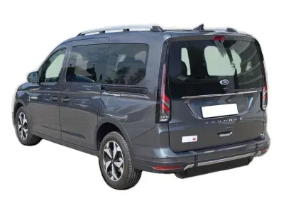 SZARY VAN FORD TOURNEO CONNECT z 2024 r., DIESEL, skrzynia biegów MANUALNA 90KM, zdjęcie 15 z 27