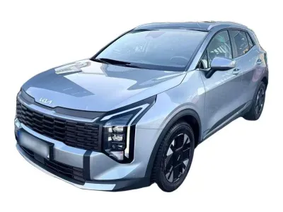 SREBRNY SUV KIA SPORTAGE z 2025 r., BENZYNA, skrzynia biegów AUTOMATYCZNA 110KM, zdjęcie 20 z 22
