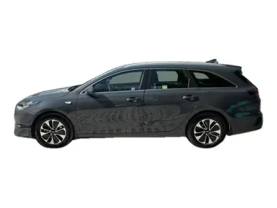 SZARY KOMBI KIA CEED z 2025 r., BENZYNA, skrzynia biegów AUTOMATYCZNA 140KM, zdjęcie 14 z 19