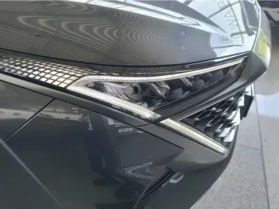 SZARY SUV MG S9 z 2026 r., HYBRYDA/BENZYNA, skrzynia biegów AUTOMATYCZNA 299KM, zdjęcie 9 z 19