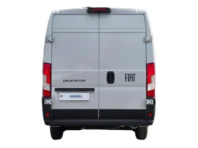 BIAŁY VAN FIAT DUCATO H2 KASTENWAGEN z 2025 r., DIESEL, skrzynia biegów MANUALNA 179KM, zdjęcie 4 z 16