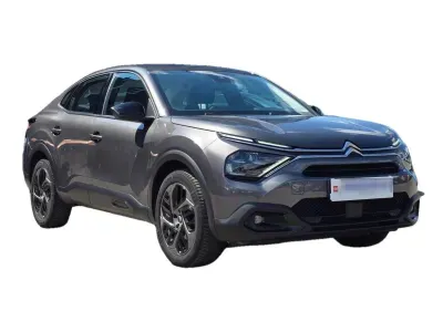 SZARY SEDAN CITROEN C4 X z 2023 r., BENZYNA, skrzynia biegów AUTOMATYCZNA 131KM, zdjęcie 8 z 20